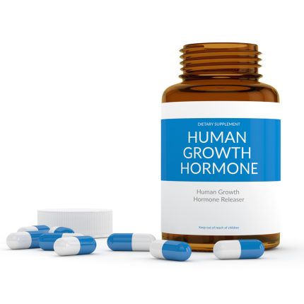 HGH ( Human Growth Hormones)