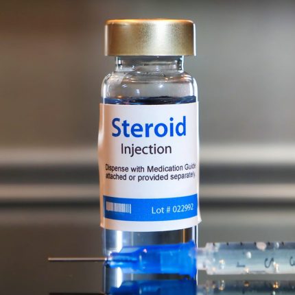 Steroids Finished Injections