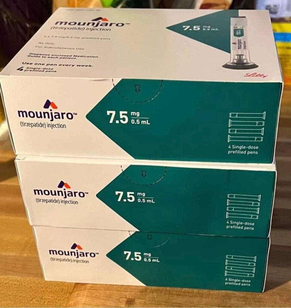 Mounjaro for Weight Loss: Effective Treatment for Type 2 Diabetes