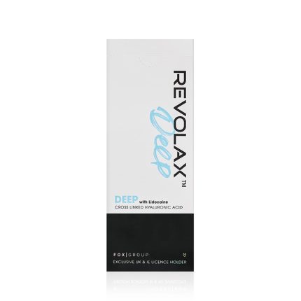 Revolax Dermal Filler: Safe & Effective for Wrinkle Treatment